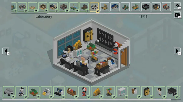 Voxelgram screenshot 2