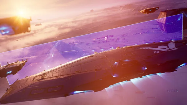 Homeworld 3 screenshot 2