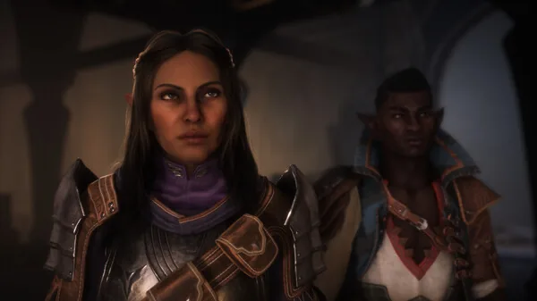 Dragon Age: The Veilguard screenshot 2