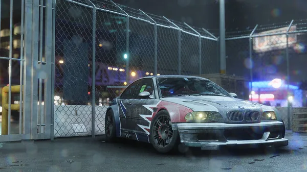 Need for Speed Unbound screenshot 1