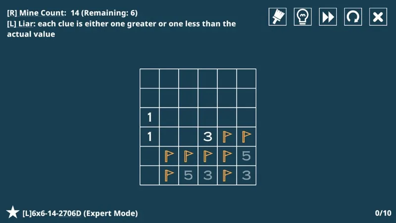 14 Minesweeper Variants screenshot 2