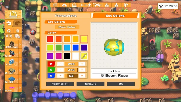 Super Bomberman R 2 screenshot 3