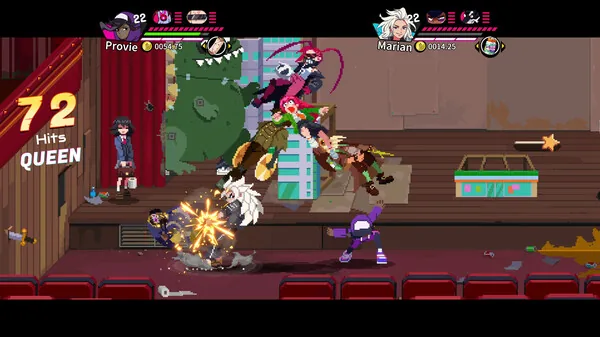 River City Girls 2 screenshot 2