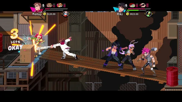 River City Girls 2 screenshot 3