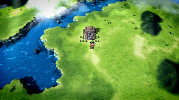 Suikoden I & II HD Remaster screenshot 1