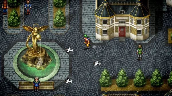 Suikoden I & II HD Remaster screenshot 2