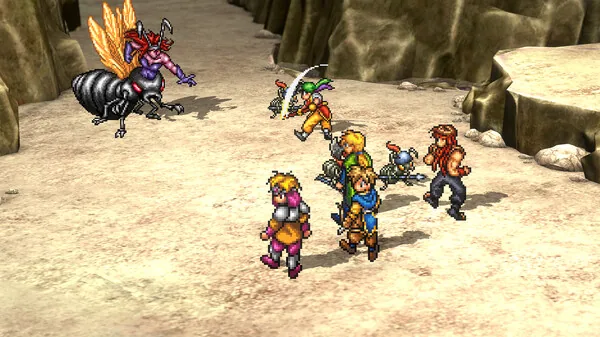 Suikoden I & II HD Remaster screenshot 3