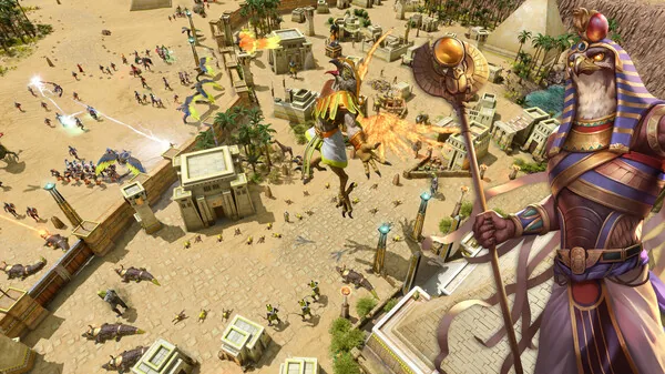 Age of Mythology: Retold screenshot 3