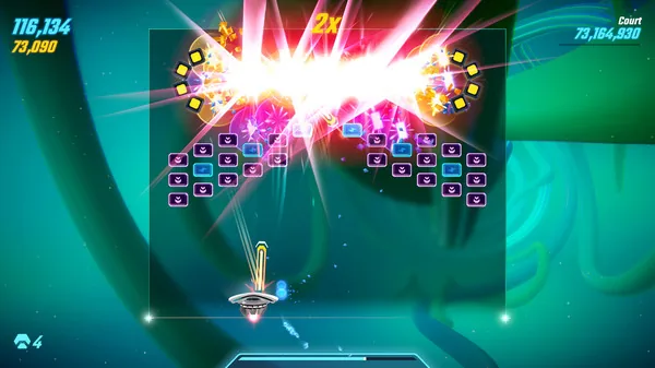 Shatter Remastered Deluxe screenshot 2