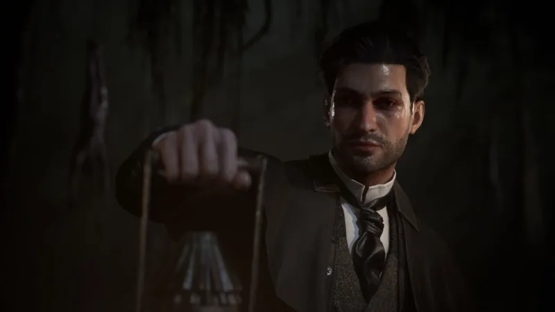 Sherlock Holmes The Awakened screenshot 1