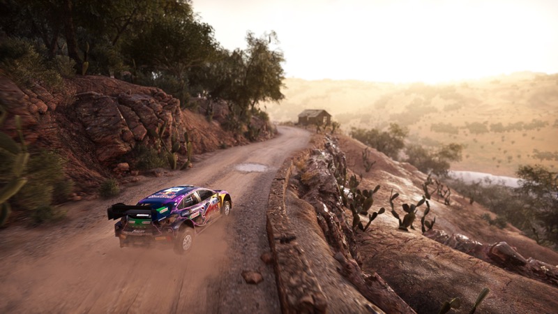 WRC Generations screenshot 1