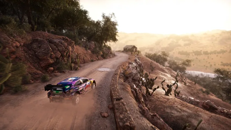WRC Generations screenshot 1