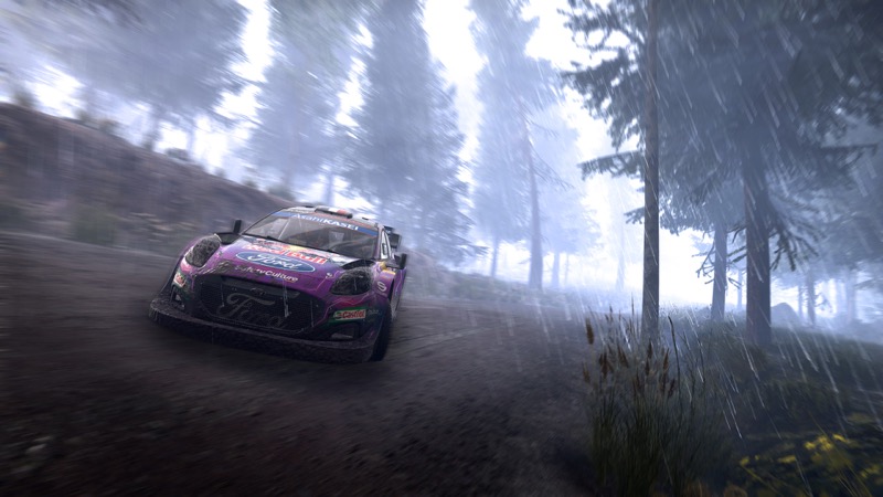 WRC Generations screenshot 2