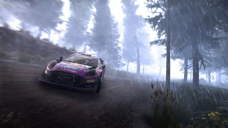 WRC Generations screenshot 2