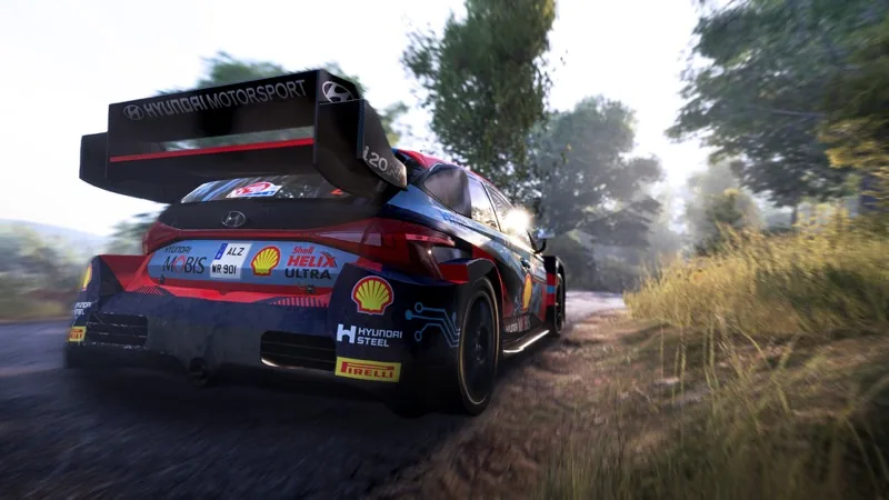 WRC Generations screenshot 3