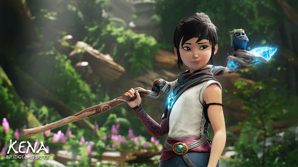 Kena: Bridge of Spirits screenshot 1