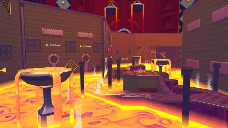 Penny's Big Breakaway screenshot 3