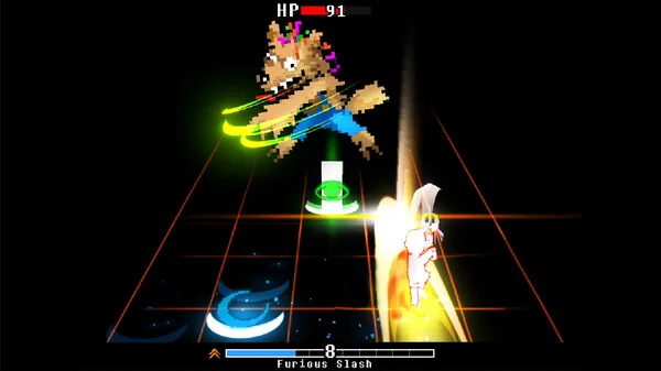 Everhood screenshot 1