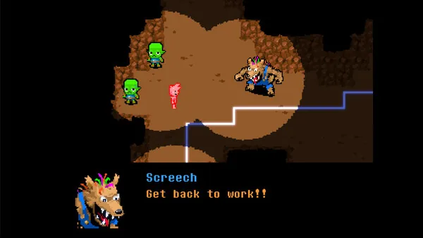 Everhood screenshot 2