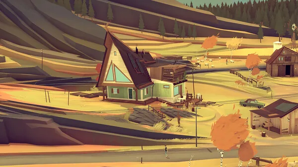 Distance screenshot 1