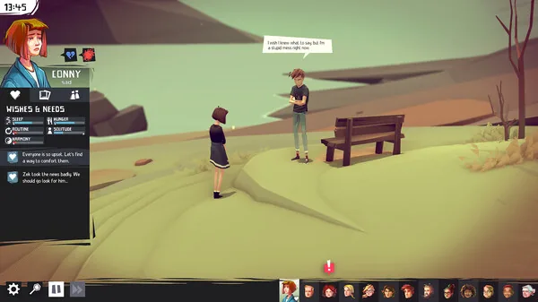 Distance screenshot 3