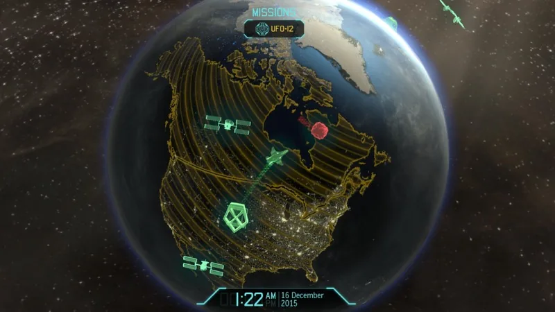 XCOM: Enemy Unknown screenshot 2