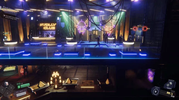 Flashback 2 screenshot 1