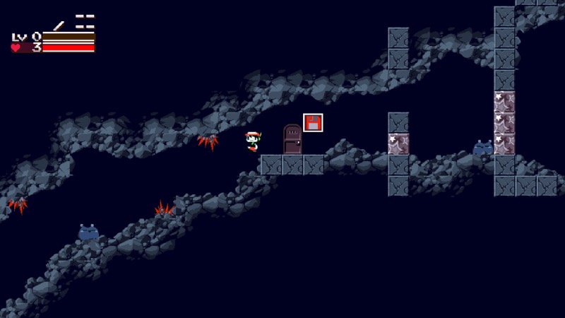 Cave Story+ screenshot 1