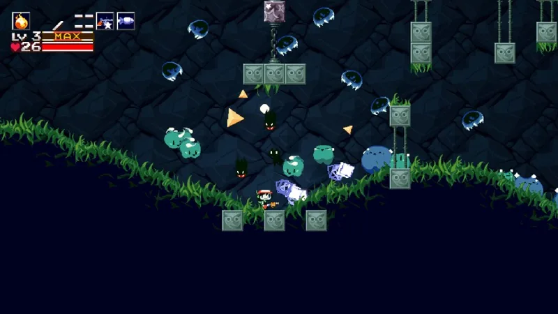 Cave Story+ screenshot 2
