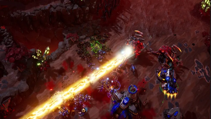 Stormgate screenshot 1