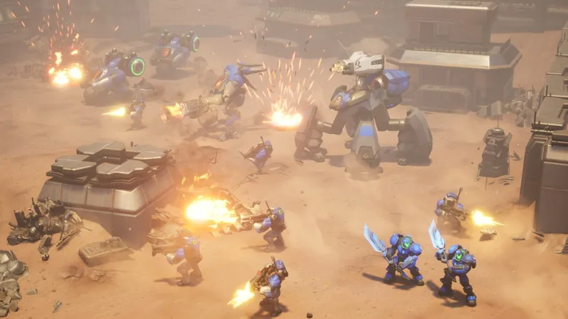 Stormgate screenshot 2