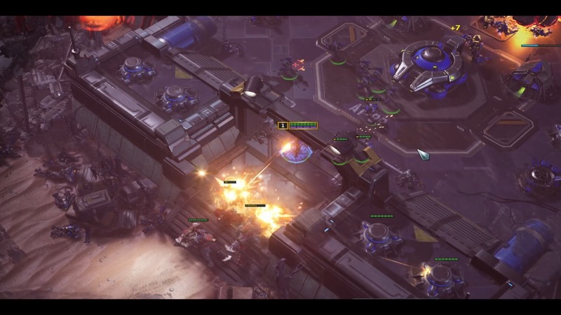 Stormgate screenshot 3