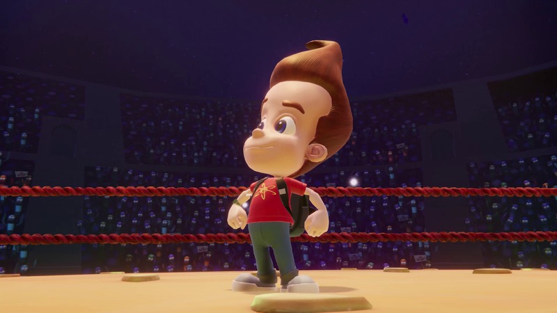 Nickelodeon All-Star Brawl 2 screenshot 1