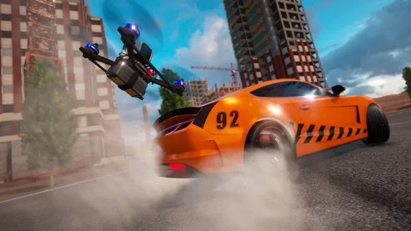 Slipstream screenshot 1