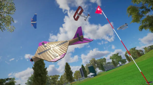 Slipstream screenshot 2