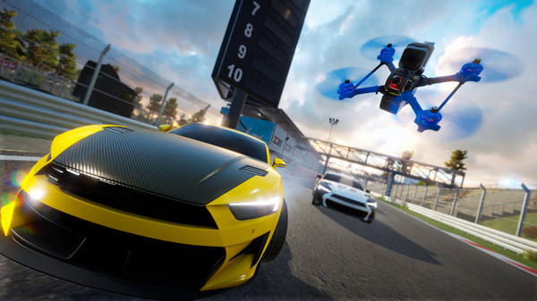 Slipstream screenshot 3