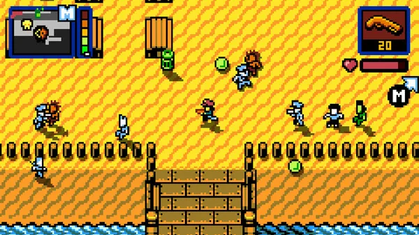 Retro City Rampage DX screenshot 3