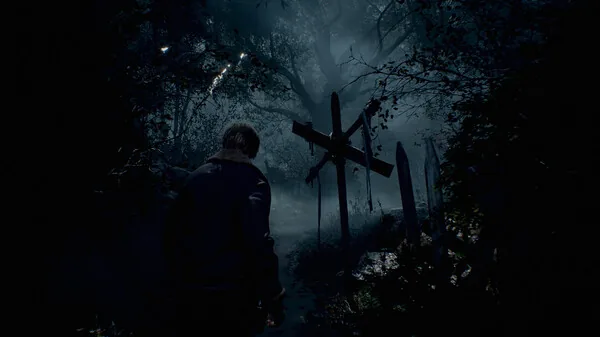 Resident Evil 4 (2023 remake) screenshot 1