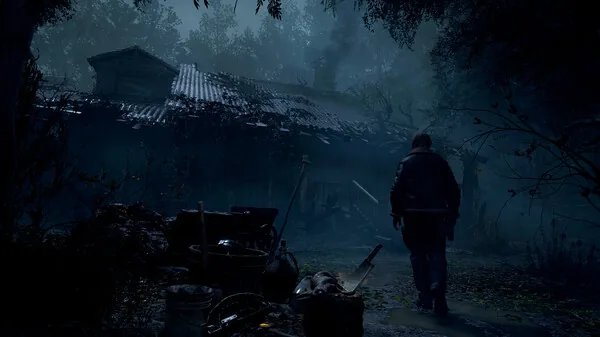 Resident Evil 4 (2023 remake) screenshot 2