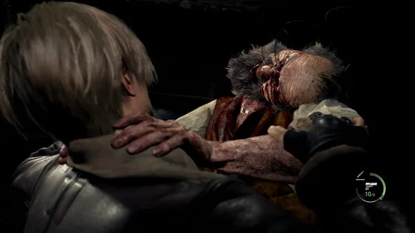 Resident Evil 4 (2023 remake) screenshot 3