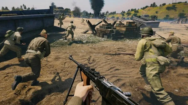 Enlisted screenshot 2
