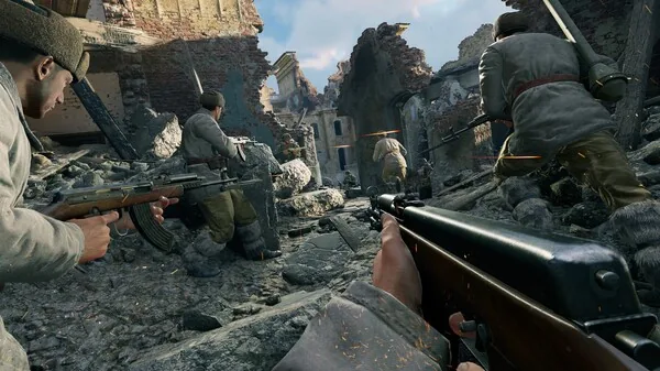 Enlisted screenshot 3