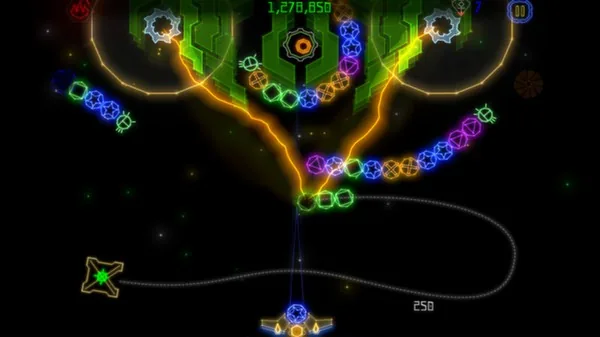 Luxor Evolved screenshot 2
