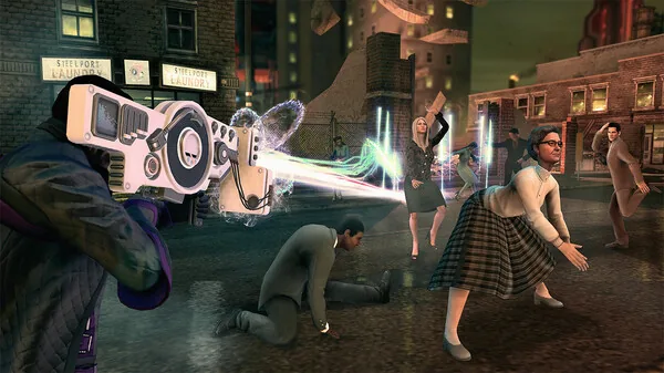 Saints Row IV screenshot 2