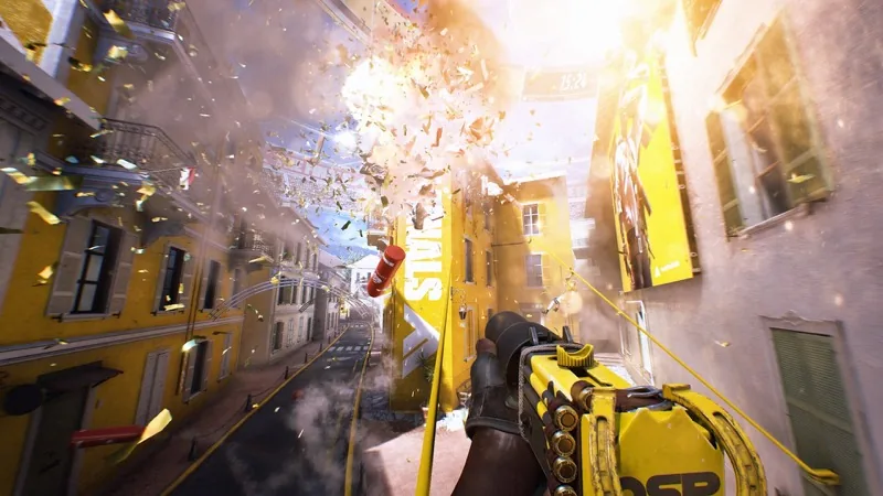 The Finals screenshot 2