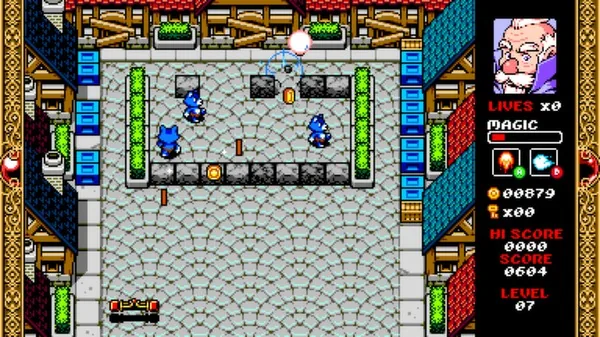 Wizorb screenshot 1