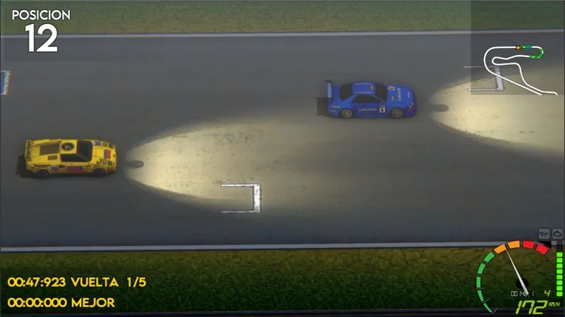 Super Woden GP 2 screenshot 3
