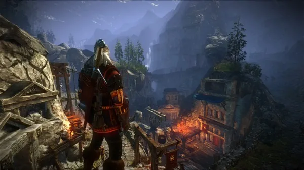 The Witcher 2: Assassins of Kings screenshot 1