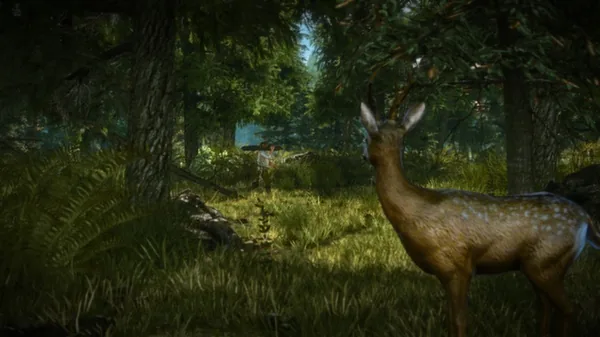 The Witcher 2: Assassins of Kings screenshot 2