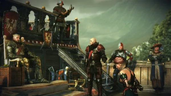 The Witcher 2: Assassins of Kings screenshot 3